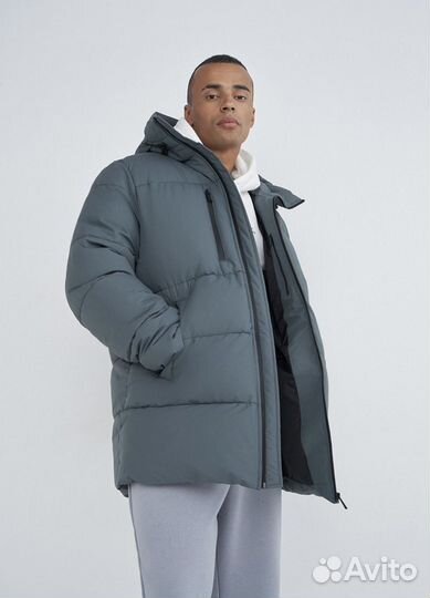 Пуховик мужской новый ostin