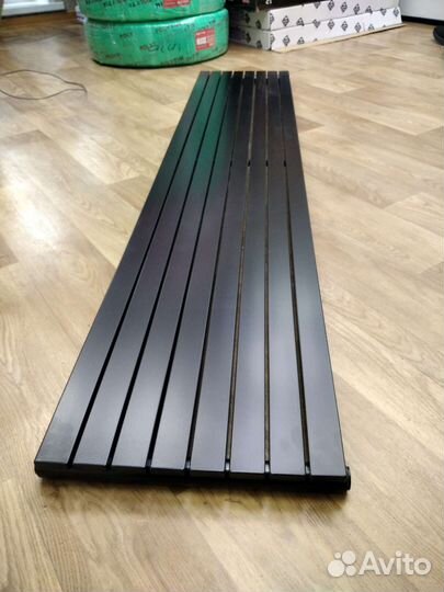 Вертикальные трубчатые радиаторы отопления дизайн