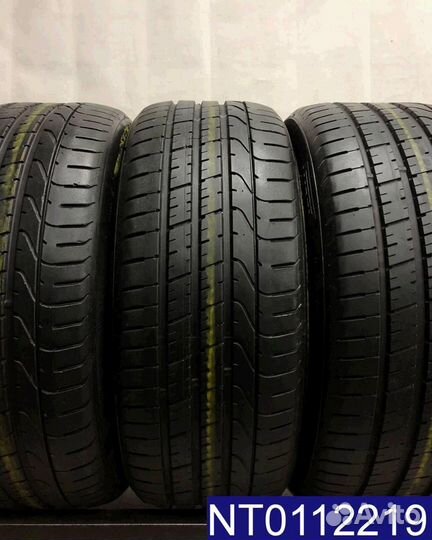 Pirelli P Zero 275/35 R20 и 245/40 R20 102Y