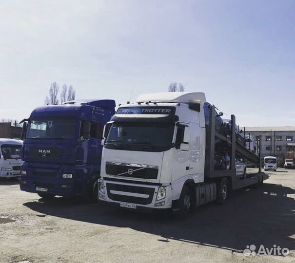 Автовоз Воронеж Москва