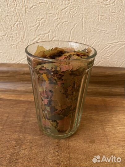 Корм для рыб TetraMin Flakes хлопья