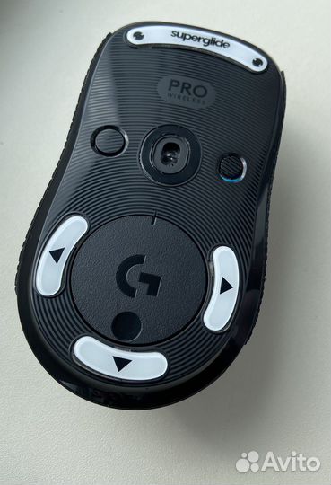 Игровая мышь logitech g pro wireless