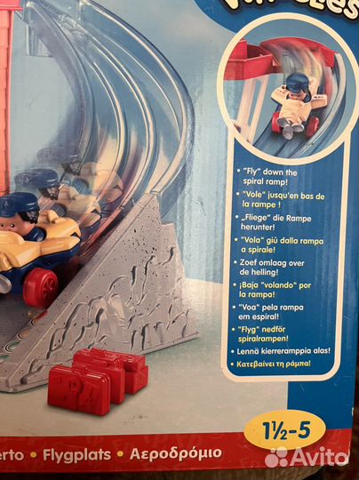 Новая игра Fisher preice серия Little people