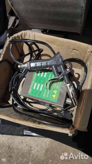 SL-007 удаление пыли статический нейтрализатор