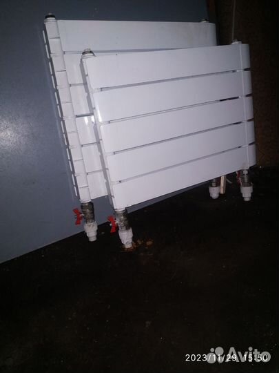 Радиаторы отопления бу