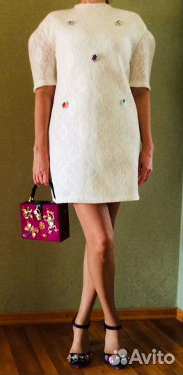 Вечернее платье праздничное кружево на выпускной