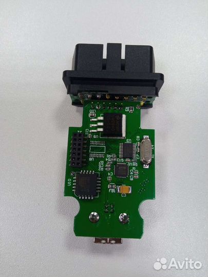 Вася Диагност vcds HEX-V2 PRO Гарантия