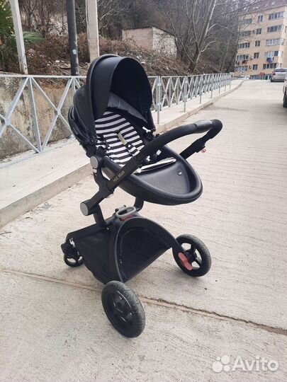 Коляска Hot mom 2 в 1