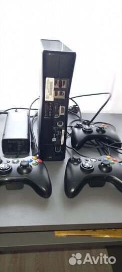 Xbox 360 slim прошитый Lt 3:0