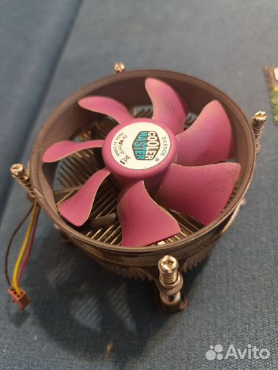 Сборка на процессоре g3240