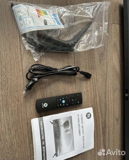 Телевизор SMART tv Hi 32f219MSY