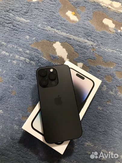 iPhone 14 Pro, 256 ГБ