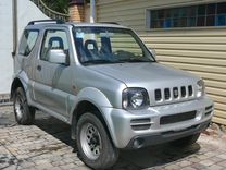 Suzuki Jimny 2007 года