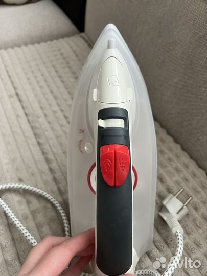Утюг vitek б/у