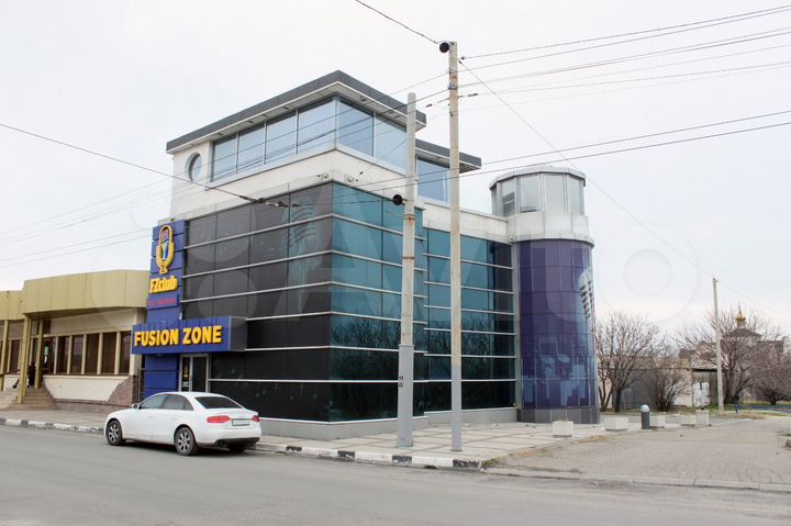 Арнеда, Здание -псн/общепит, Южный, ремонт, 356 м²