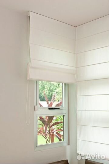 Римские шторы