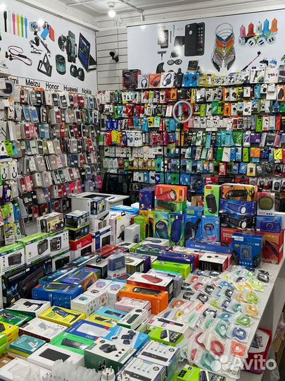 Быстрая беспроводная зарядка Borofone