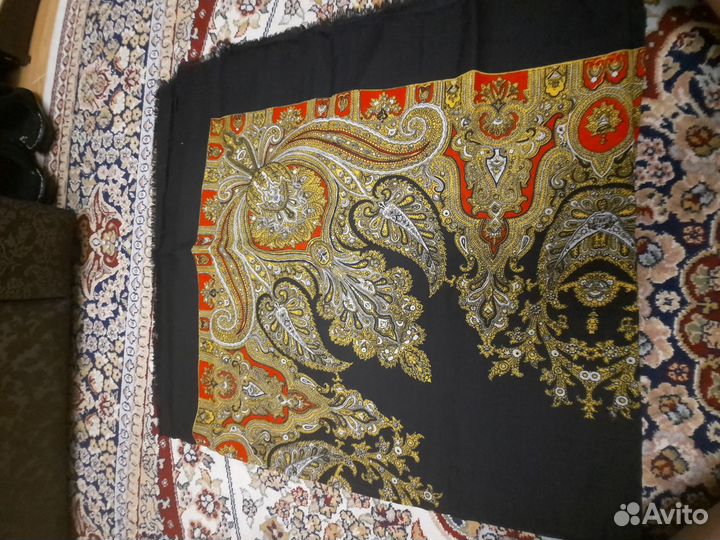 Платки и косынки