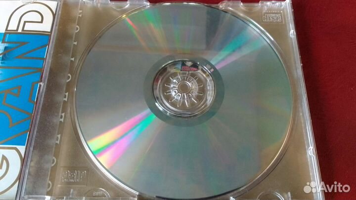Альфа Grand Collection CD-DA 2000