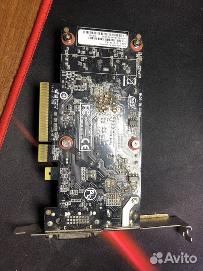 Видеокарта gt 1030 2gb ddr4