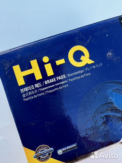 Тормозные колодки volkswagen polo