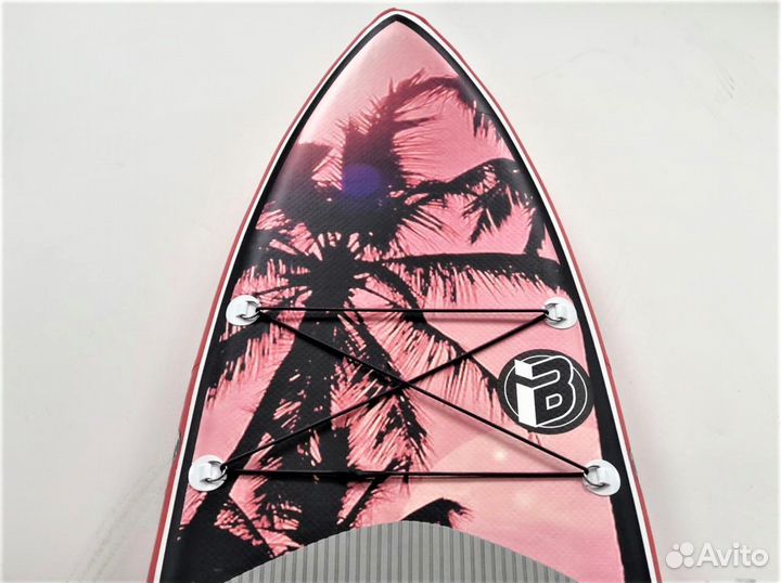 Сап доска Sup борд iBoard 11 пальма