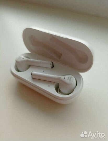 Беспроводные наушники huawei freebuds 3i