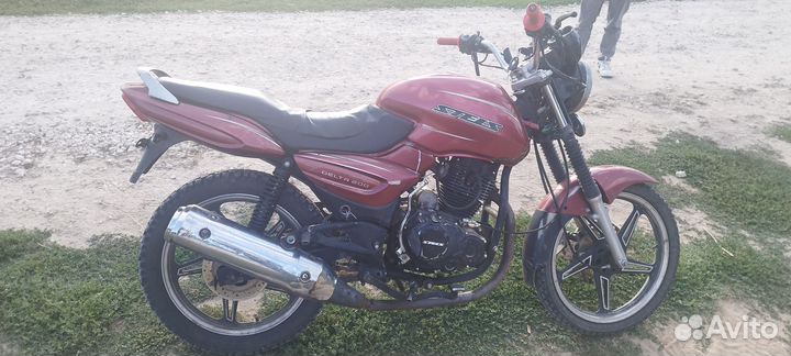 Продам stels delta 200