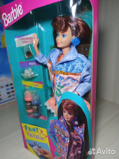 Кукла Barbie Happy Holidays Gala