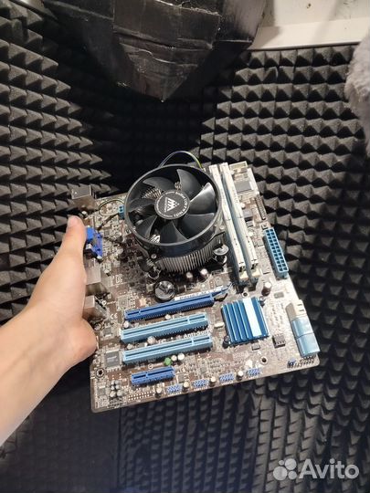 Lga 1155 комплект