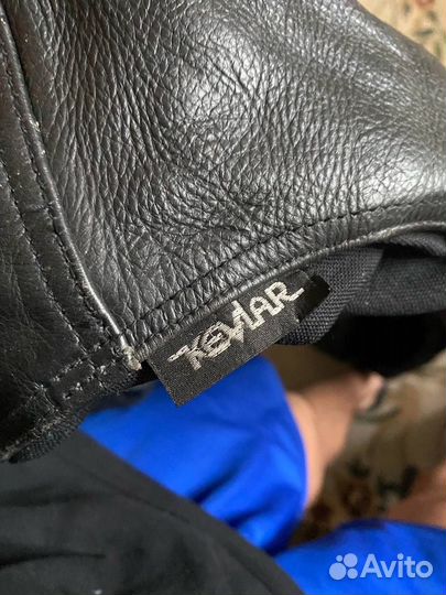 Мотоциклетный комбинезон genuine leather