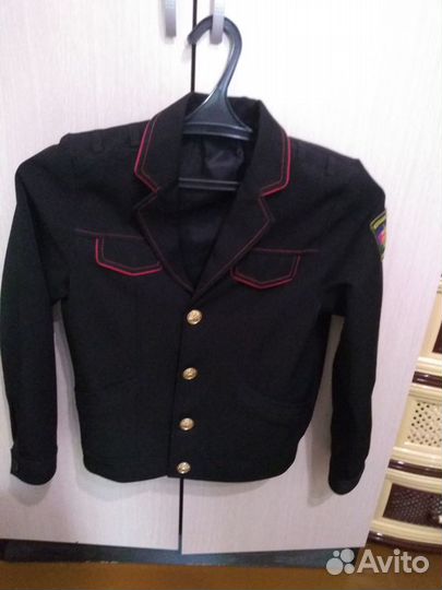 Китель казачий