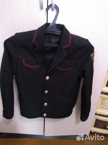 Китель казачий