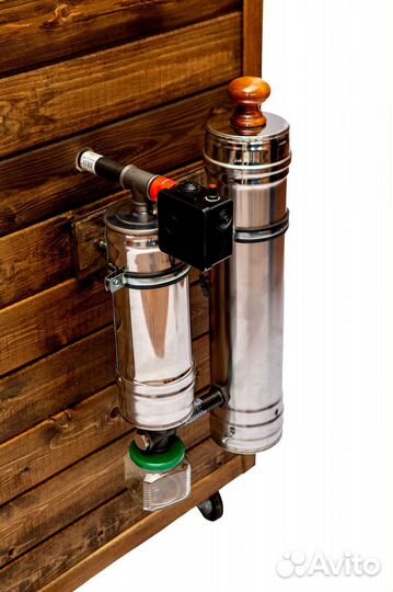 Дымогенератор для копчения