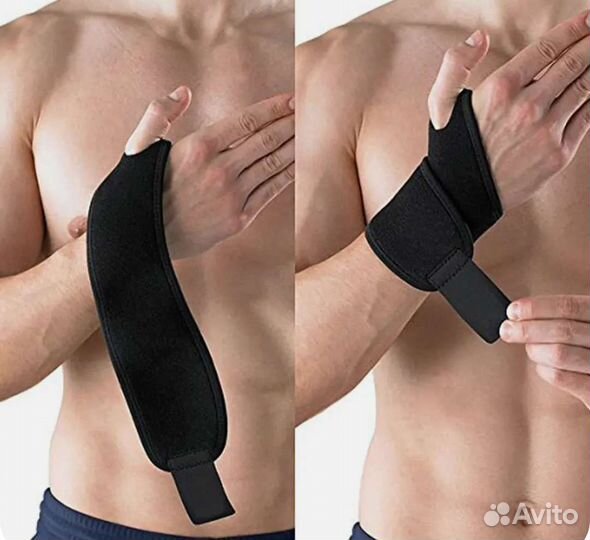 Бандаж для запястья