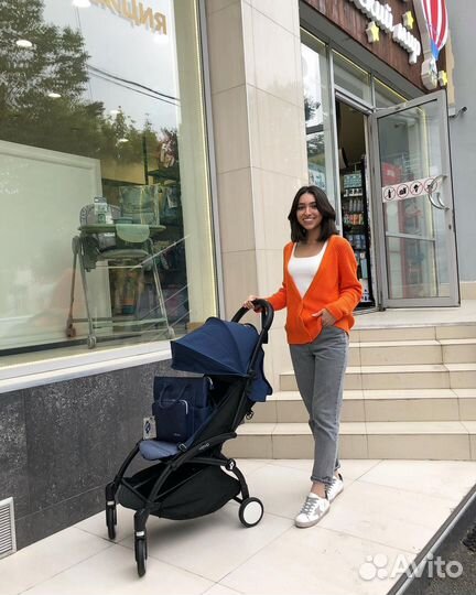 Прокат Аренда Коляска Babyzen Yoyo 2 Air France