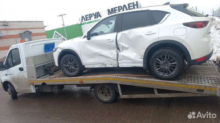 Услуги эвакуатора