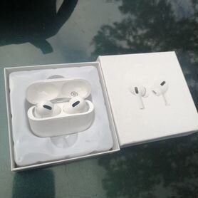 Беспроводные наушники apple airpods pro