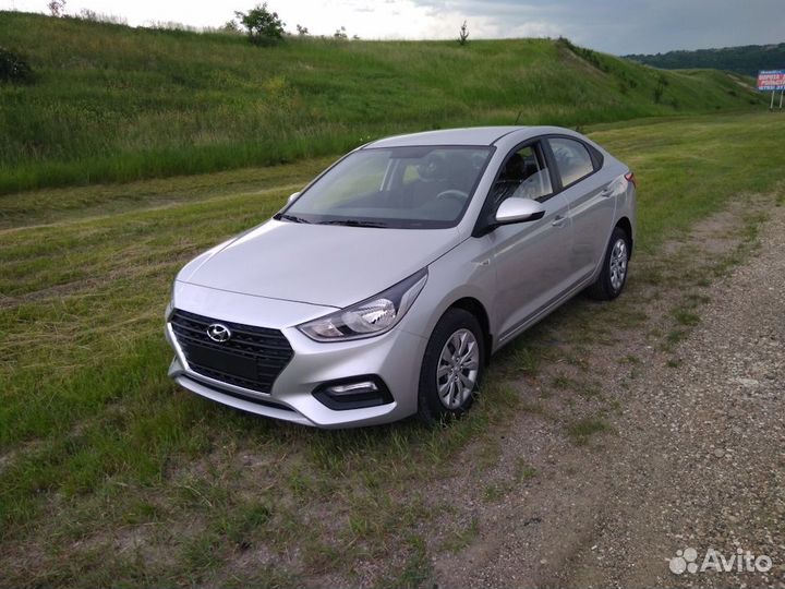 Кулиса МКПП Hyundai Solaris 2 6 ступ