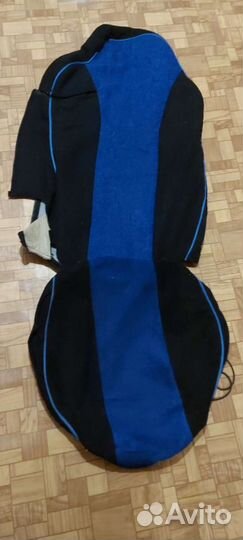 Чехлы на автомобильные сидения Камаз NEO