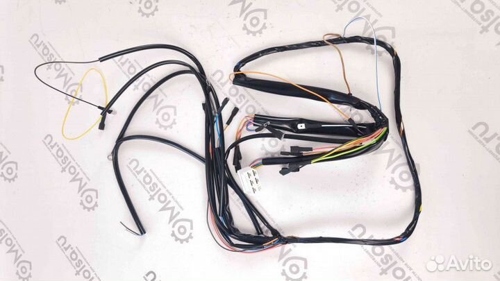 Проводка Иж центральная без замка (универсальная)