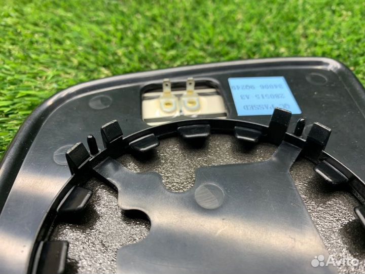 Зеркало заднего вида боковое Mitsubishi Lancer