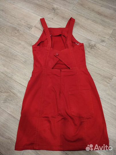 Платье -сарафан Zara