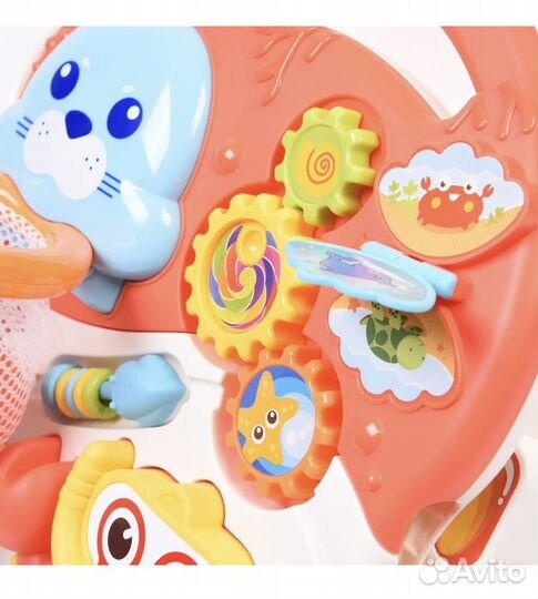 Ходунки каталка 2 в 1