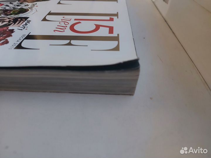 Elle 15 лет (2011)