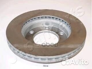 Диск тормозной передний dis04 Japanparts