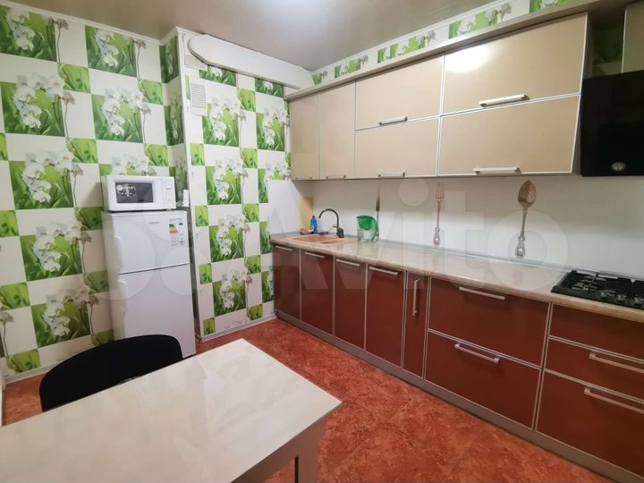 1-к. квартира, 50 м², 1/9 эт.