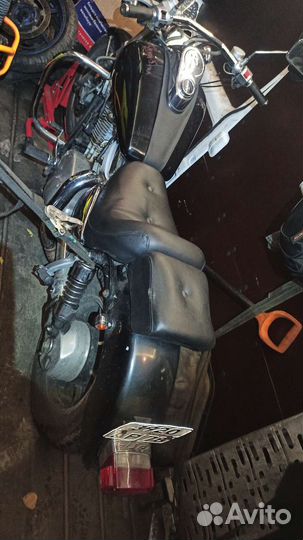 Kawasaki VN1500 Vulcan 1995 г.в. по запчастям