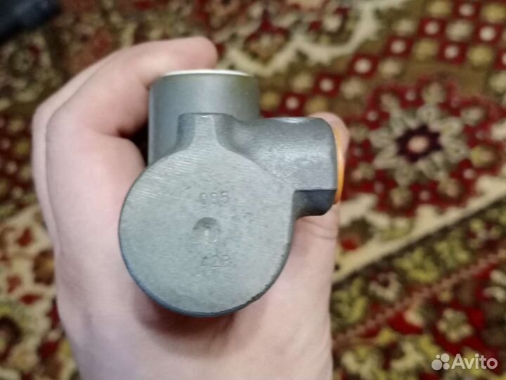 Главный тормозной цилиндр ford transit