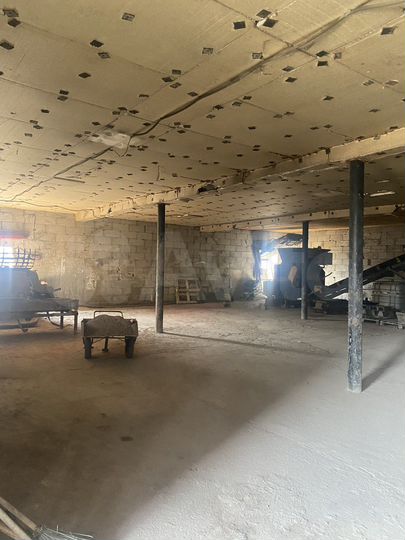 Производство, 600 м²